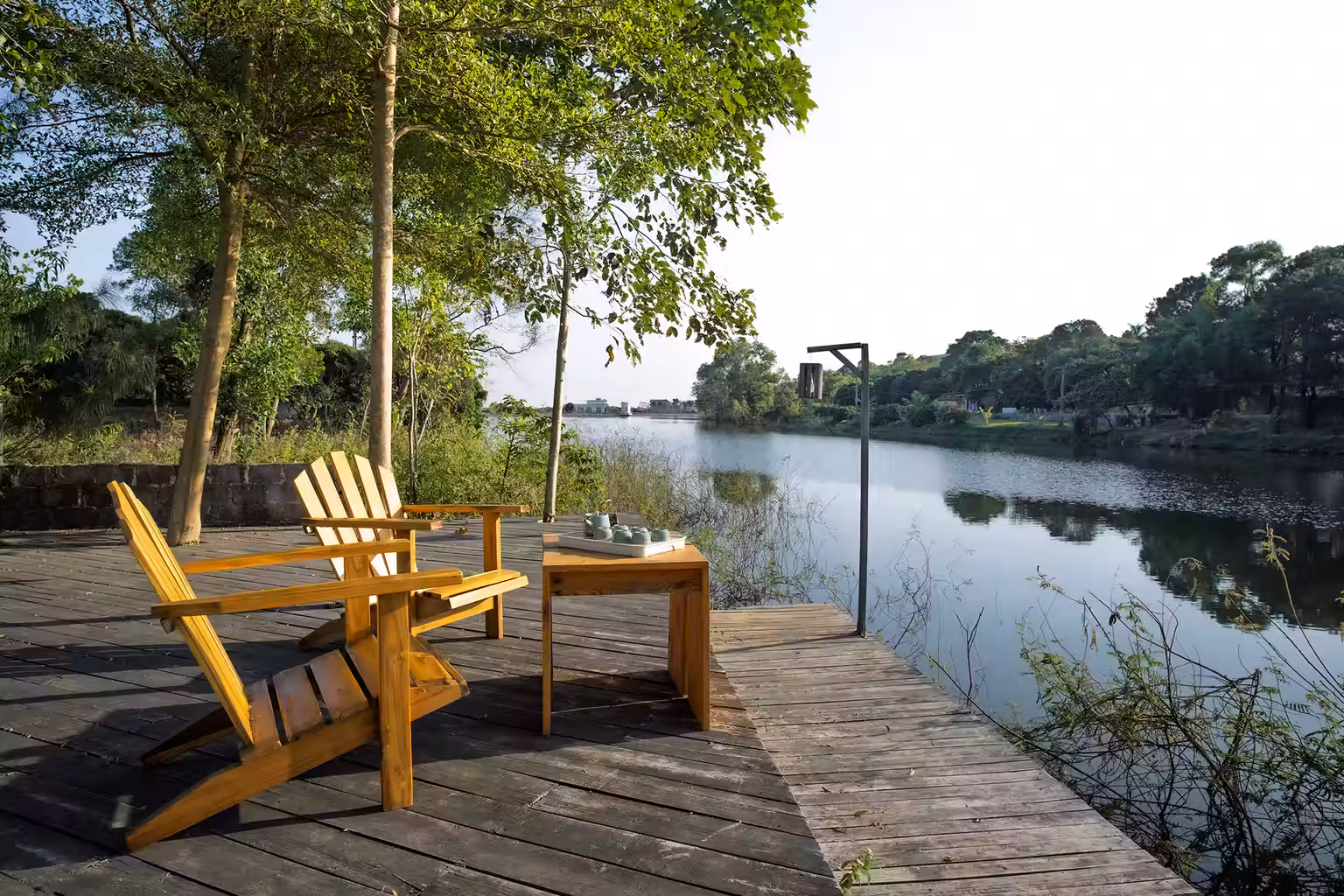 Lime Garden 1 Lake View