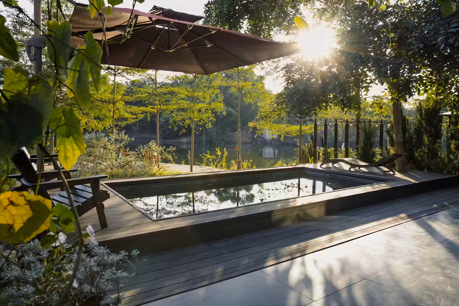 Lime Garden 2