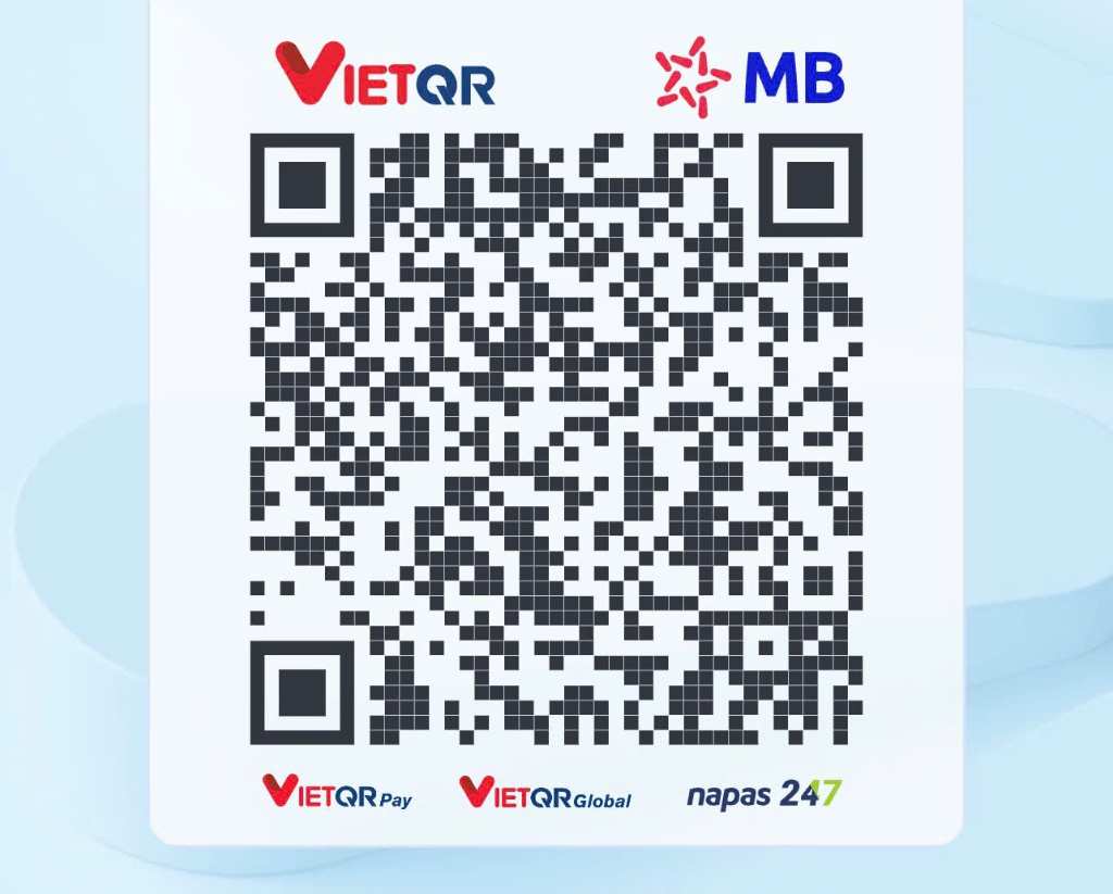 VietQR Code MB Bank
